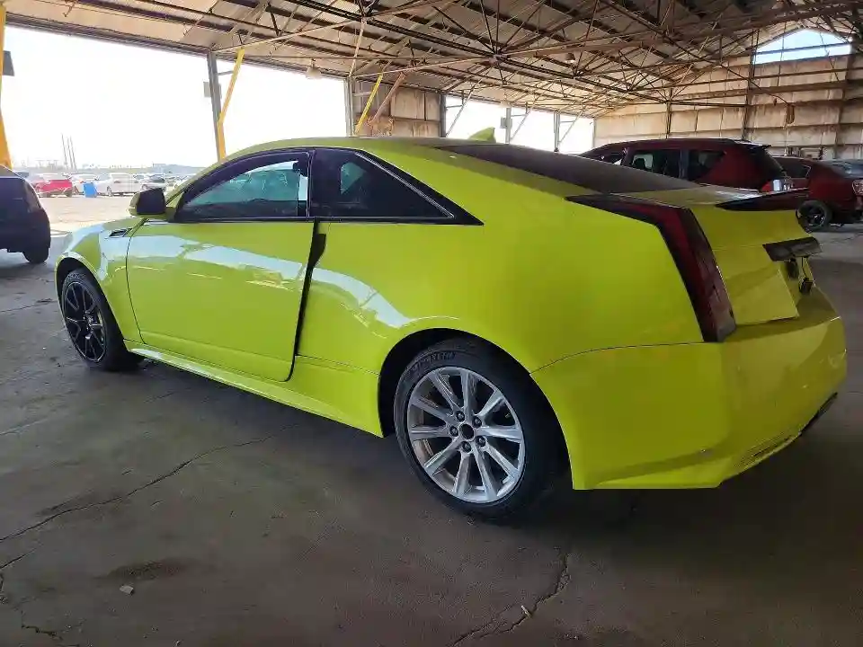 1G6DV1EP1F0100215 2015 CADILLAC CTS-1