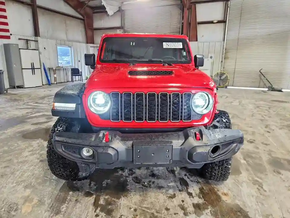 1C4PJXFG1TW236523 2026 JEEP WRANGLER-4