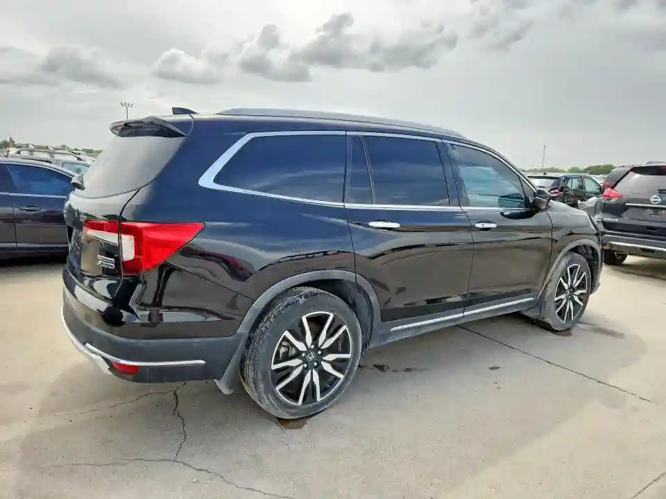 5FNYF6H96KB019549 2019 HONDA PILOT-2