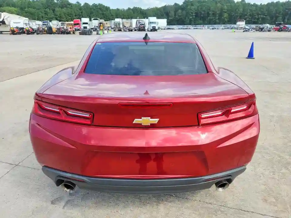 1G1FB1RS8J0136806 2018 CHEVROLET CAMARO-5