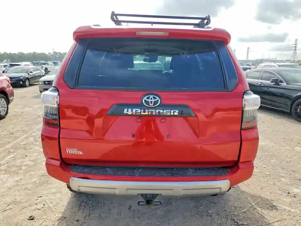 JTERU5JRXP6149508 2023 TOYOTA 4RUNNER-5