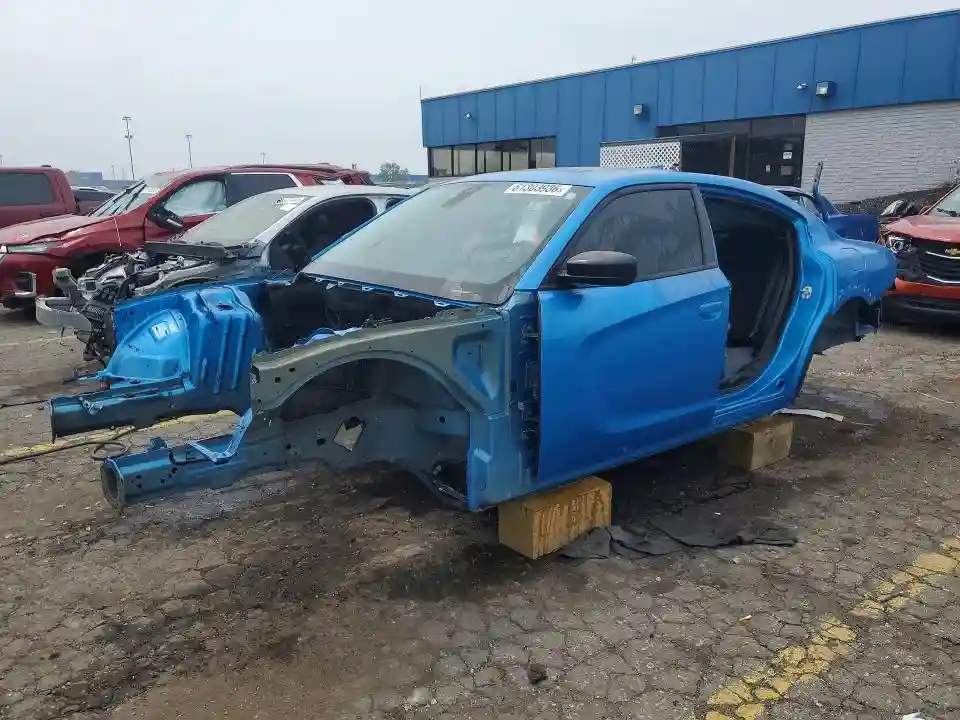 2C3CDXGJXPH671033 2023 DODGE CHARGER-0
