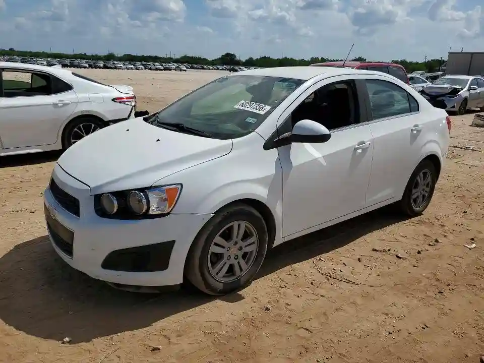 1G1JC5SH7G4137637 2016 CHEVROLET SONIC-0