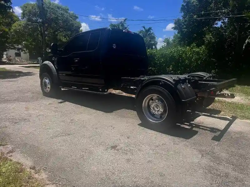 1FD0X4GTXKEC11663 2019 FORD F350-2