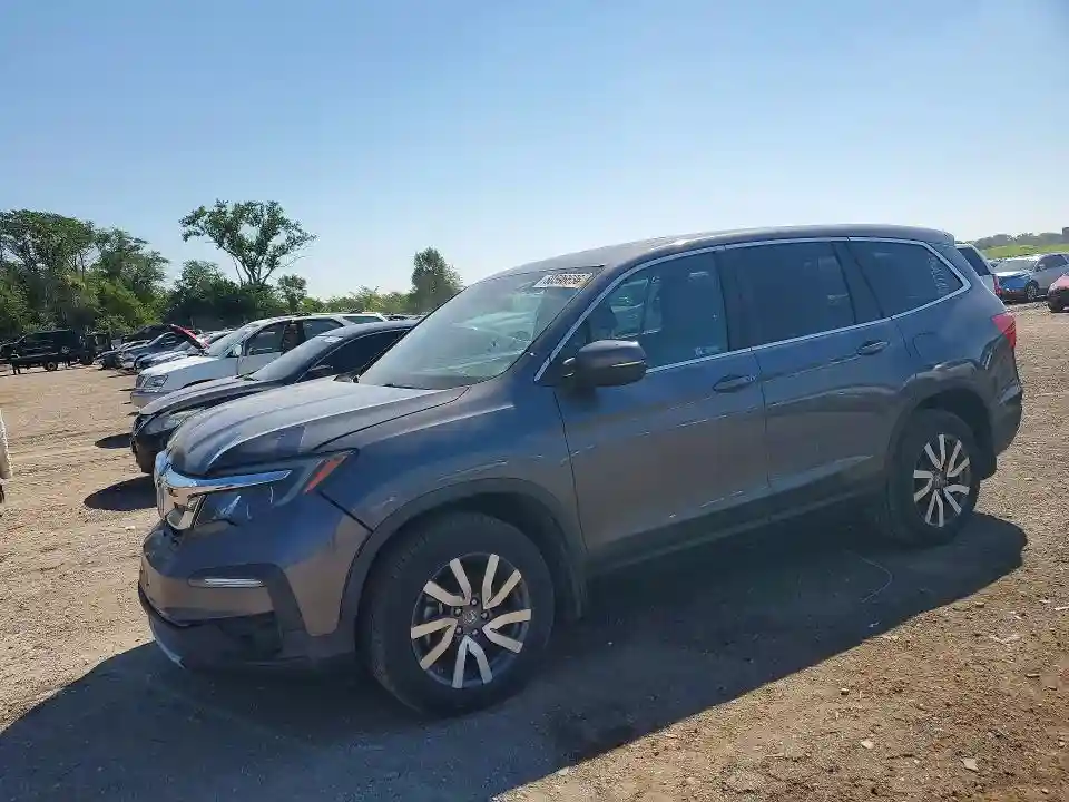 5FNYF6H51KB065240 2019 HONDA PILOT-0