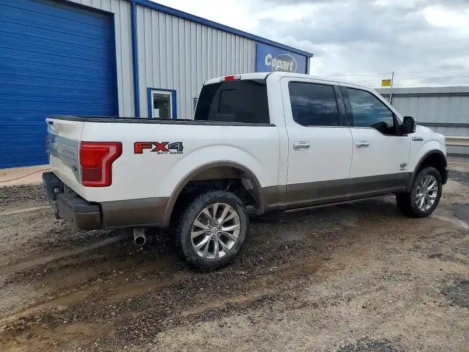 1FTEW1EG0GFD54415 2016 FORD F-150-2