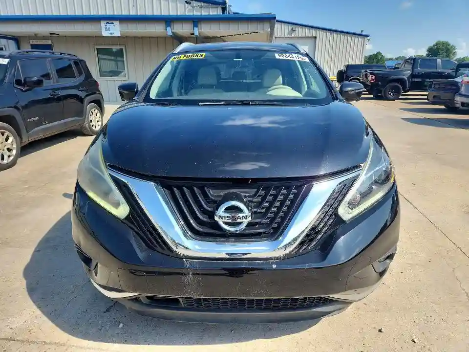 5N1AZ2MG0JN152082 2018 NISSAN MURANO-4