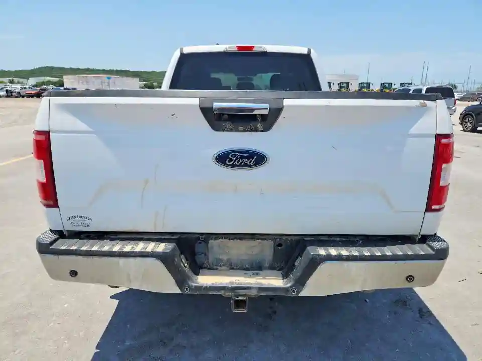 1FTFW1E53JKE94461 2018 FORD F150-5