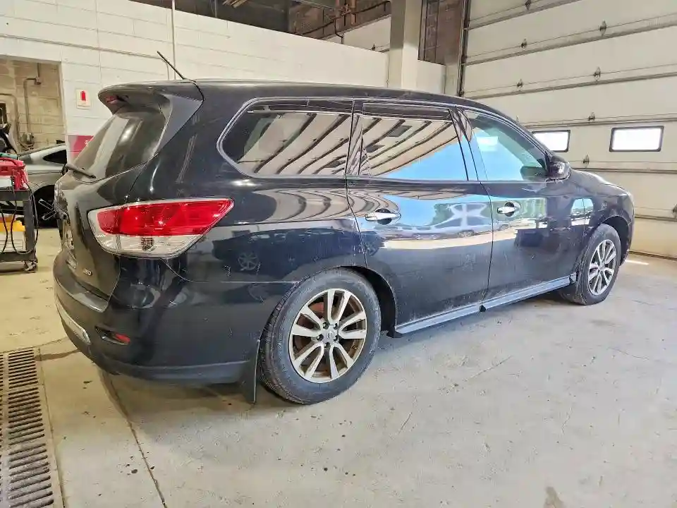5N1AR2MM2FC616384 2015 NISSAN PATHFINDER-2
