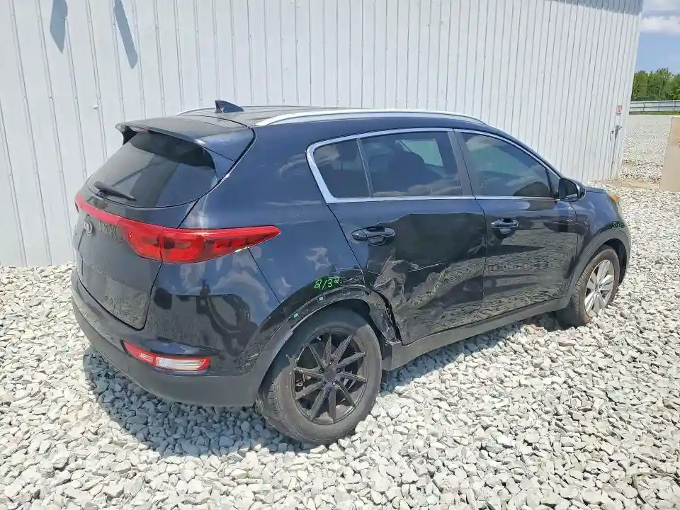 KNDPM3AC3J7447332 2018 KIA SPORTAGE-2