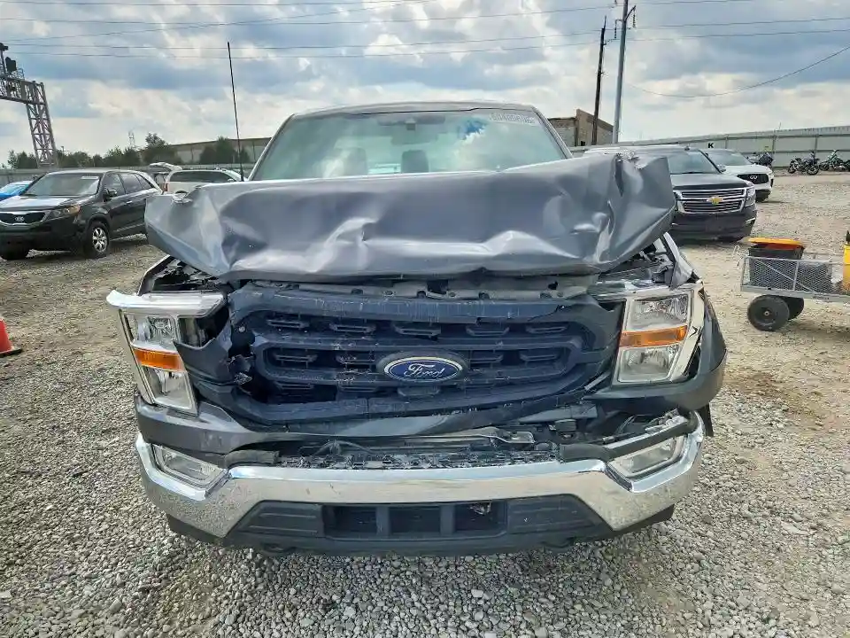 1FTEX1EP5MKE36821 2021 FORD F150-4