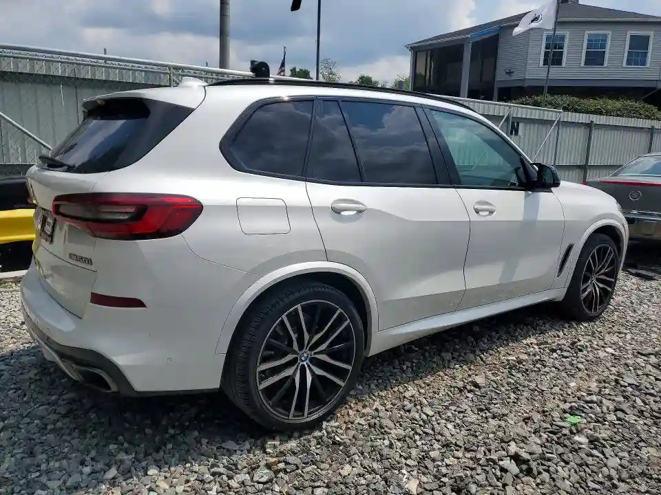 5UXJU4C01LL227744 2020 BMW X5-2
