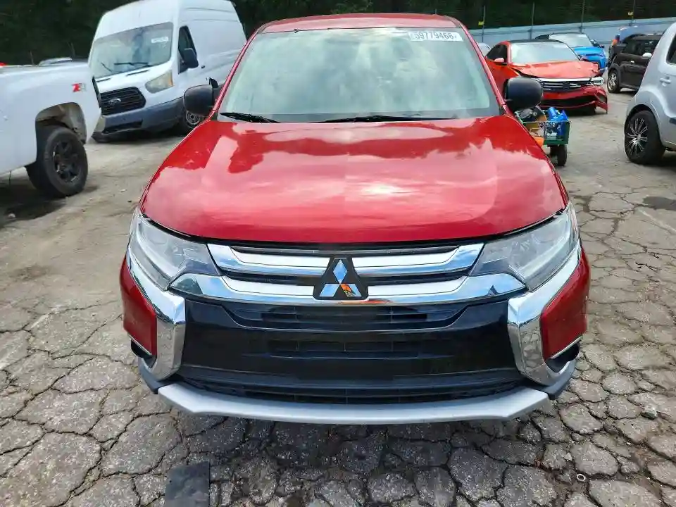 JA4AD2A34JZ055720 2018 MITSUBISHI OUTLANDER-4
