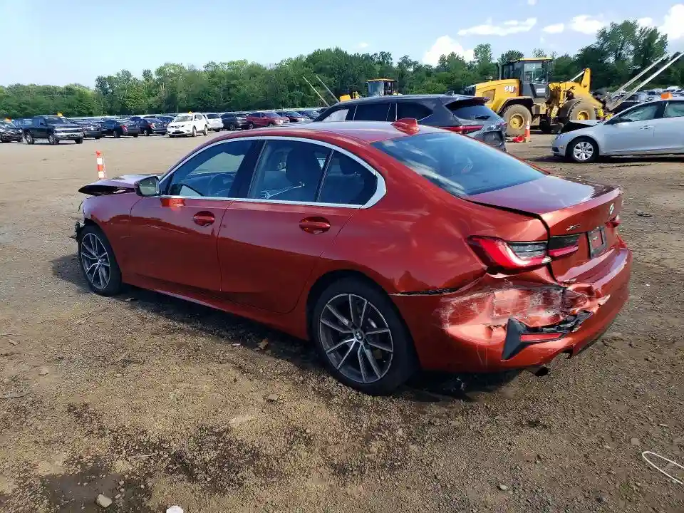 WBA5R7C51KAJ82619 2019 BMW 3 SERIES-1