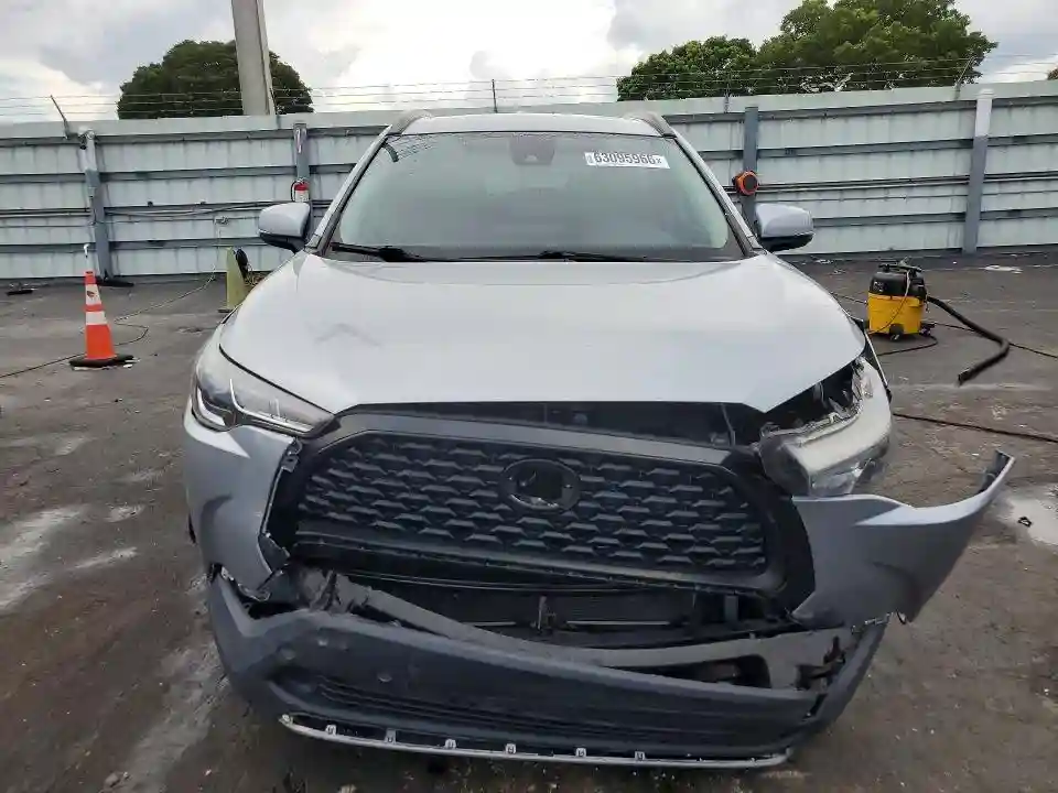 7MUCAAAG3NV027134 2022 TOYOTA COROLLA CR-4