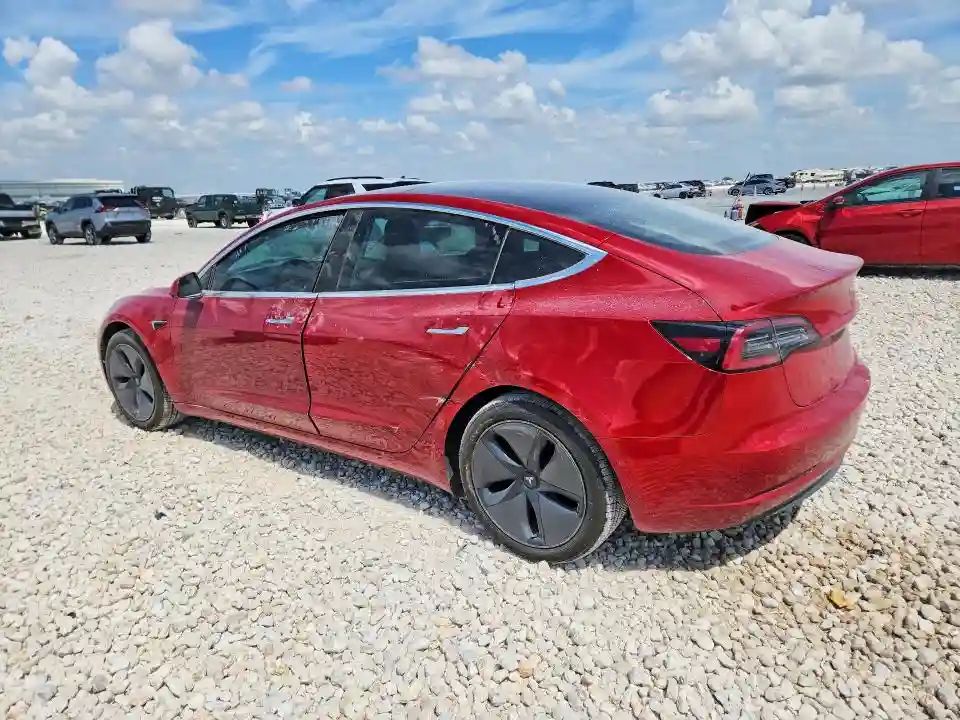 5YJ3E1EA6JF059790 2018 TESLA MODEL 3-1
