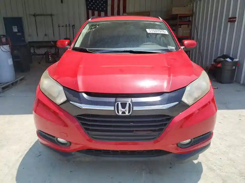 3CZRU6H71GM737905 2016 HONDA HR-V-4
