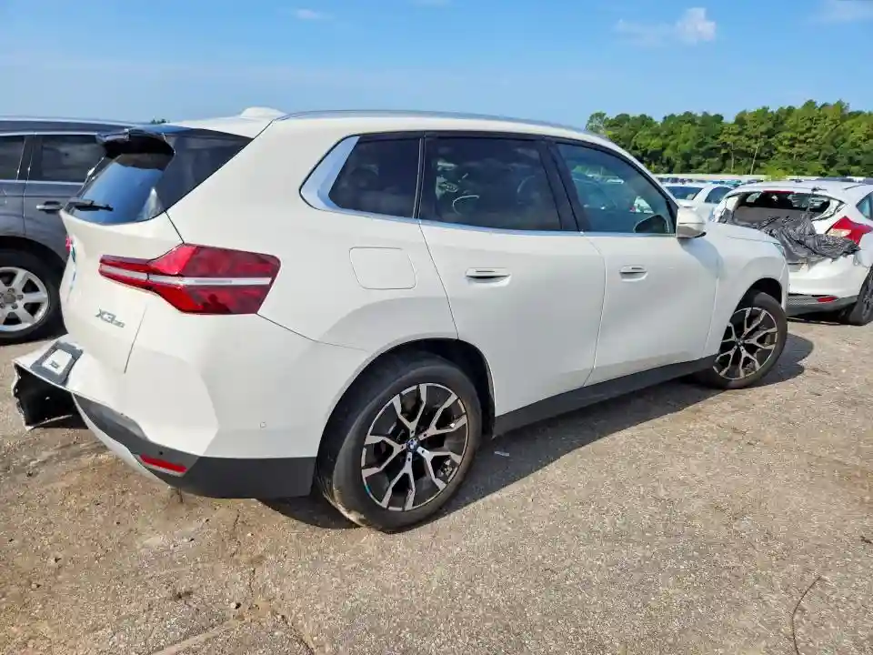 5UX53GP00T9147638 2026 BMW X3-2