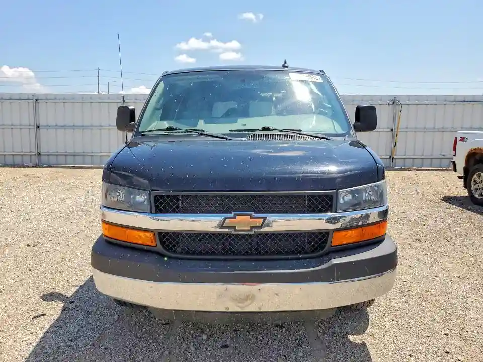 1GAWGFFGXG1240120 2016 CHEVROLET EXPRESS-4