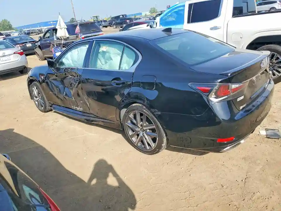 JTHEZ1CL6LA012318 2020 LEXUS GS350-1