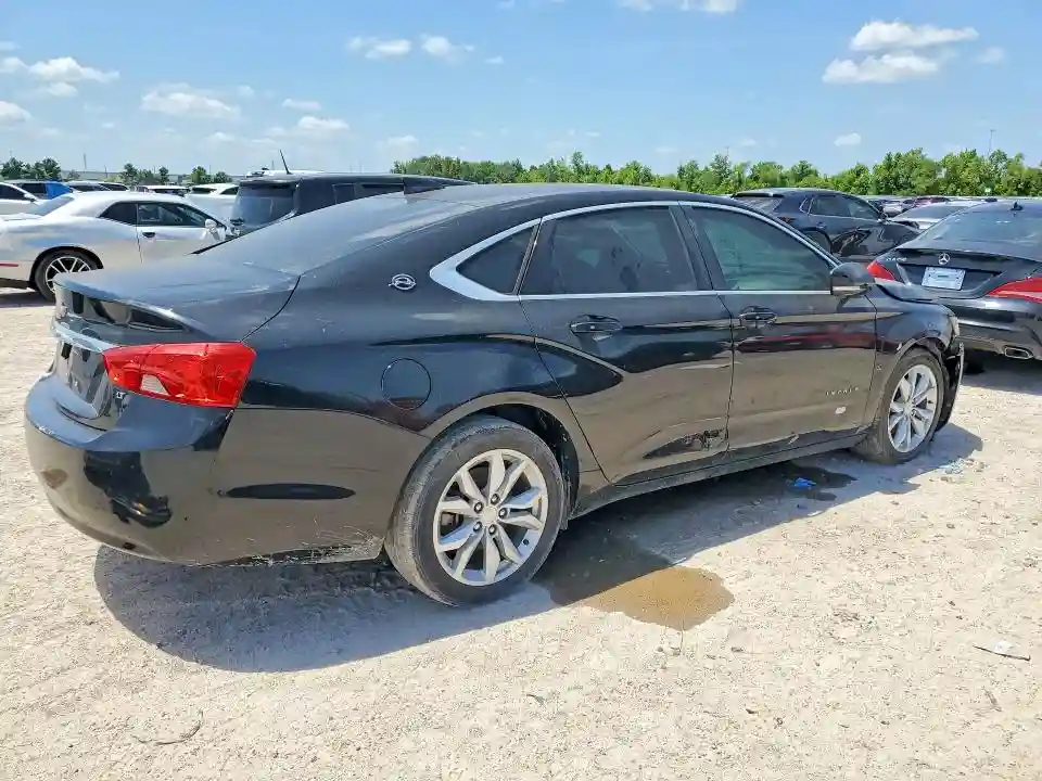 2G1105S35J9119736 2018 CHEVROLET IMPALA-2