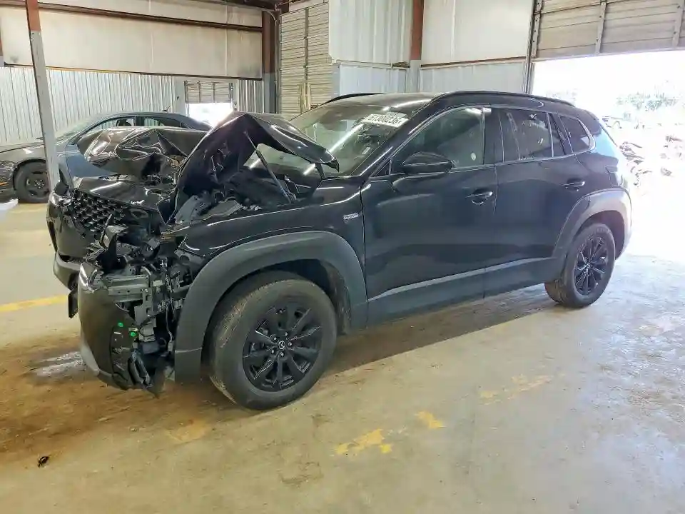 7MMVAADW0SN132799 2025 MAZDA CX-50-0