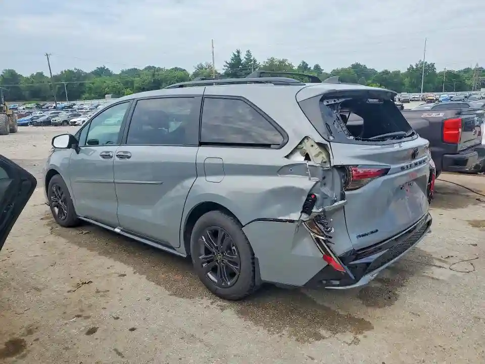 5TDDSKFC1SS198368 2025 TOYOTA SIENNA-1