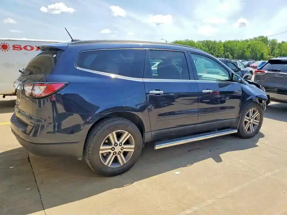 1GNKRHKD6GJ259309 2016 CHEVROLET TRAVERSE-2