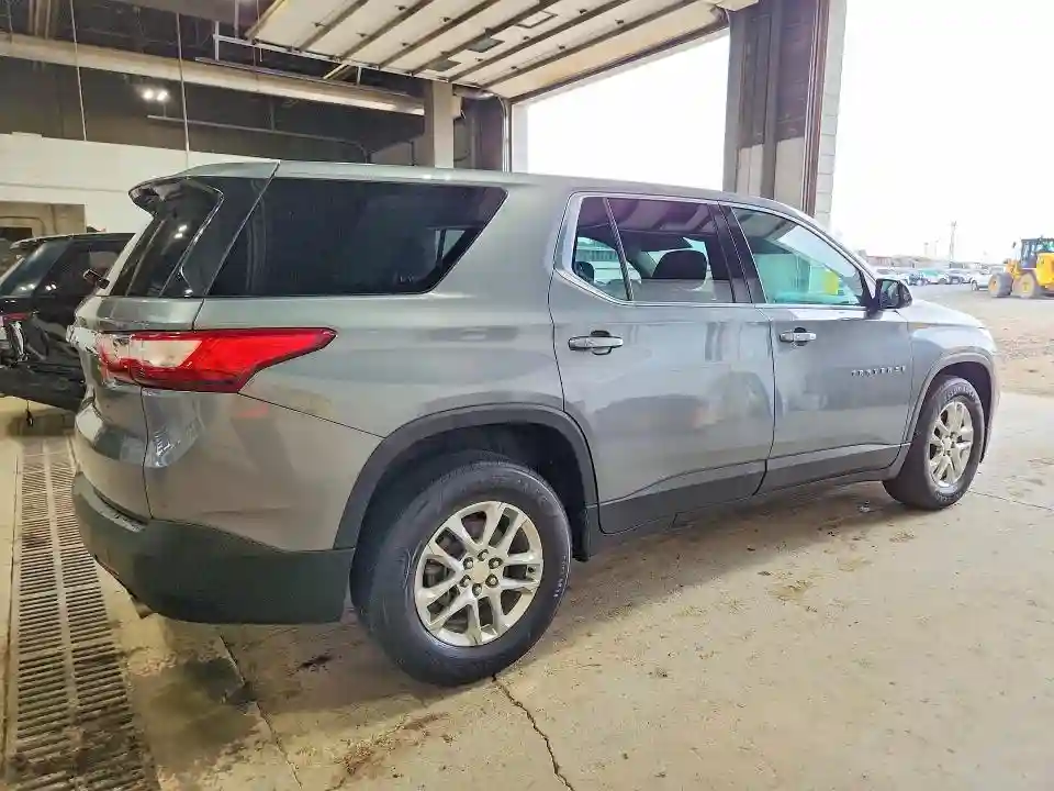 1GNERFKW3JJ246205 2018 CHEVROLET TRAVERSE-2