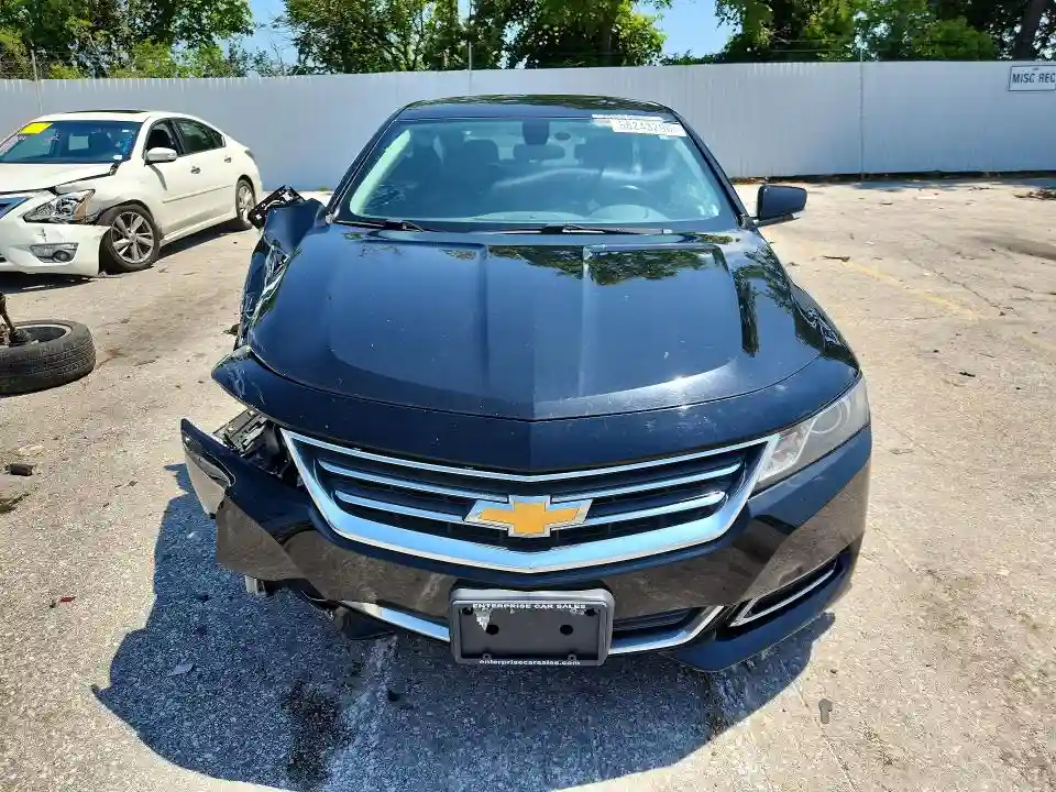 2G11Z5S37L9105703 2020 CHEVROLET IMPALA-4