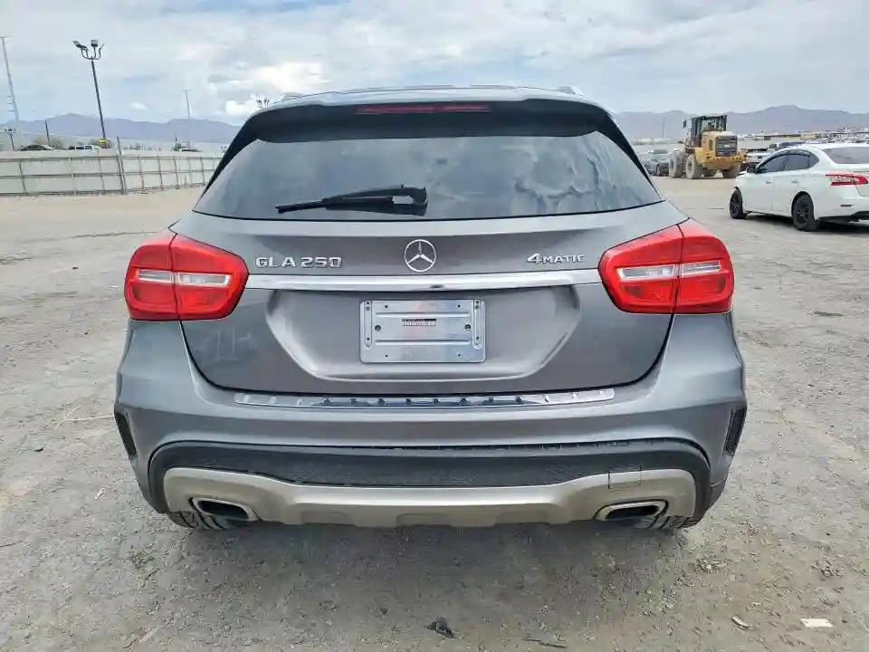 WDCTG4GB8FJ033333 2015 MERCEDES-BENZ GLA-CLASS-5