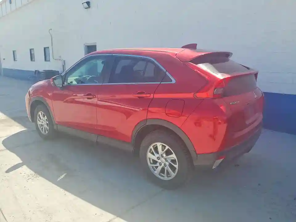 JA4AT3AA4KZ023200 2019 MITSUBISHI ECLIPSE-1