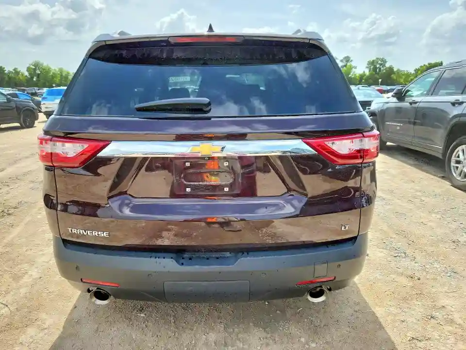 1GNERGKW5MJ143927 2021 CHEVROLET TRAVERSE-5
