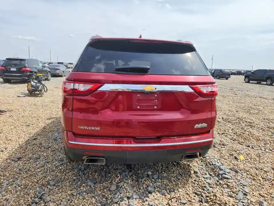 1GNERNKWXLJ250099 2020 CHEVROLET TRAVERSE-5
