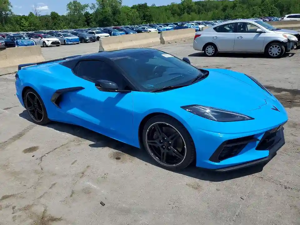 1G1YC3D47P5120618 2023 CHEVROLET CORVETTE-3