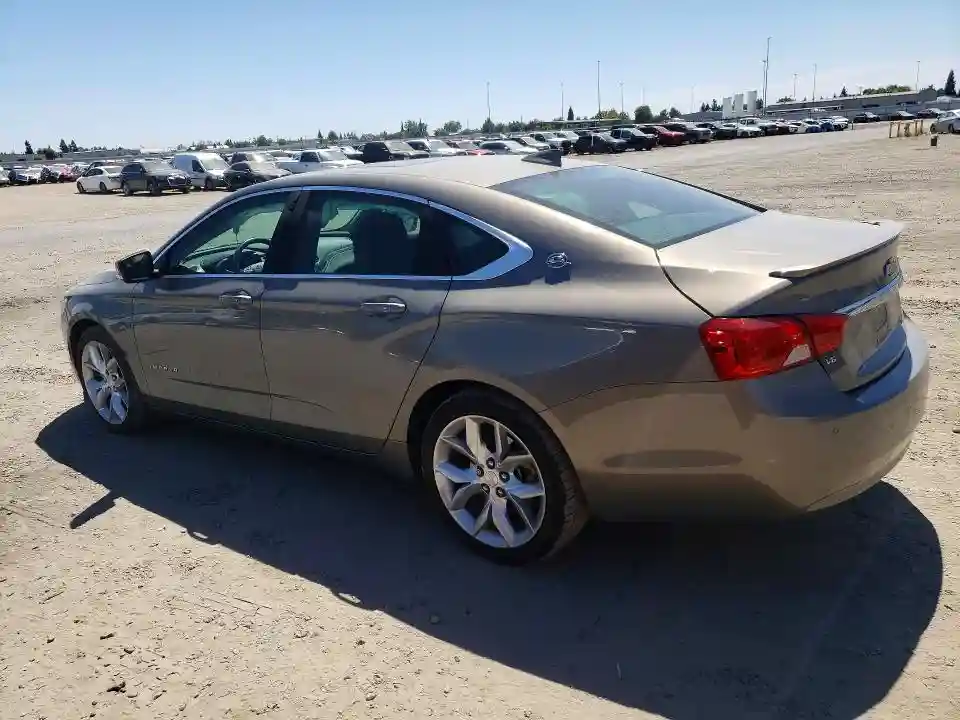 2G1105S38H9179813 2017 CHEVROLET IMPALA-1