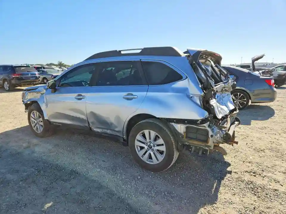 4S4BSAFCXK3207289 2019 SUBARU OUTBACK-1