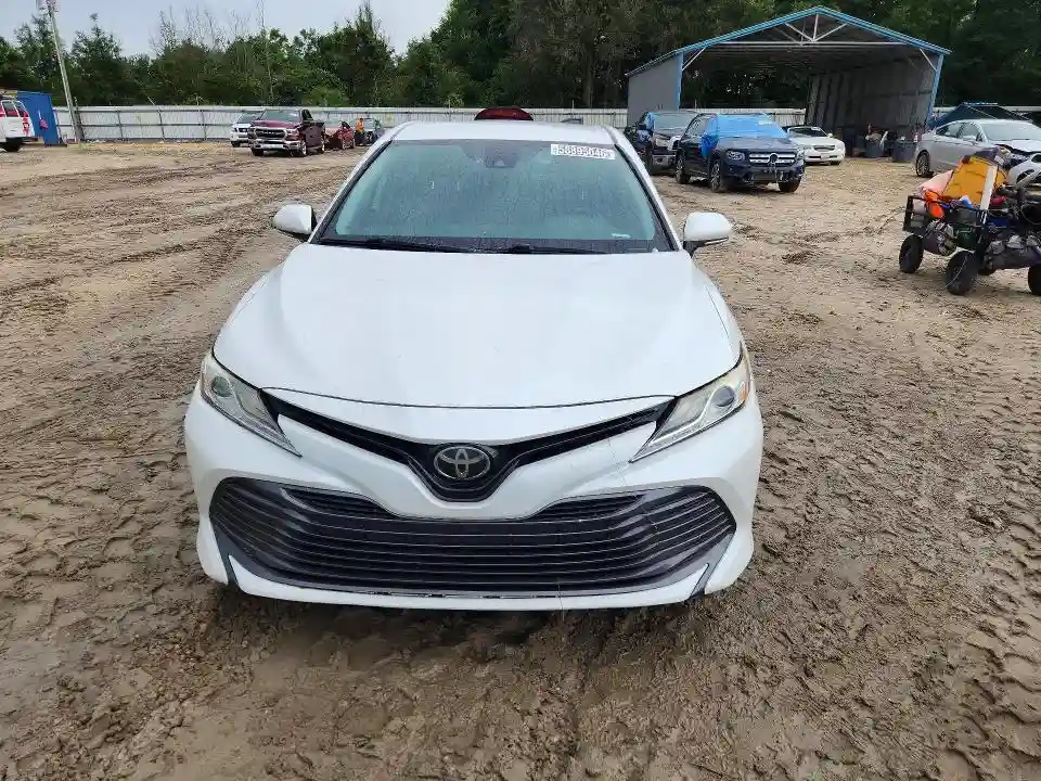 4T1B11HK9KU802992 2019 TOYOTA CAMRY-4