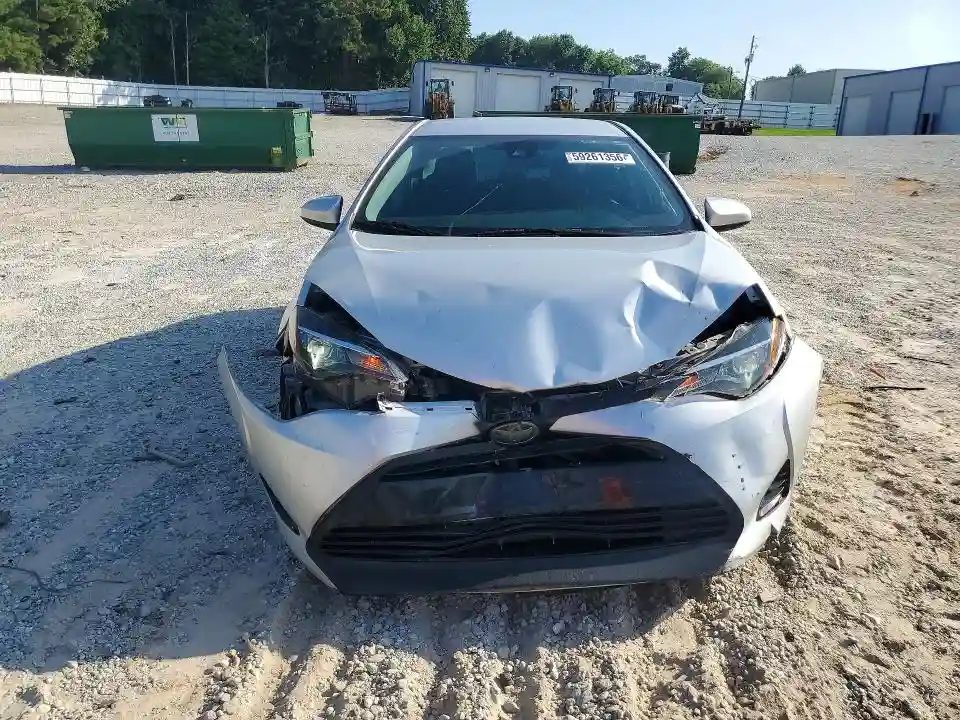 5YFBURHE6KP871303 2019 TOYOTA COROLLA-4