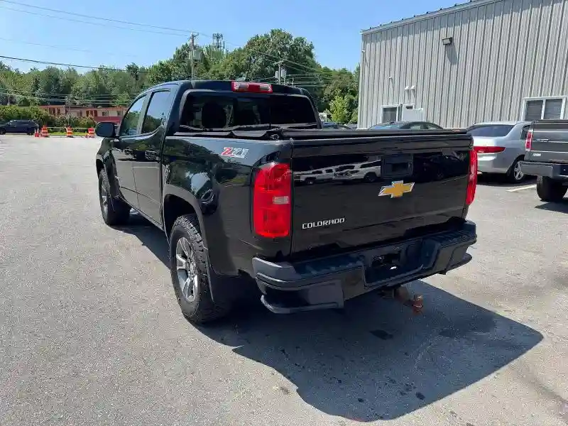 1GCPTDE17G1302100 2016 CHEVROLET COLORADO-1