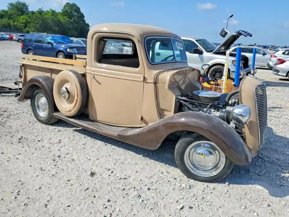 GA67031 1937 FORD F-SER OTHR-3