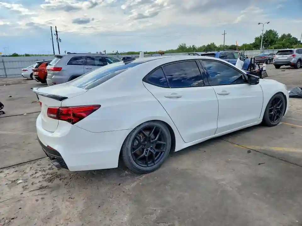 19UUB2F59GA000370 2016 ACURA TLX-2