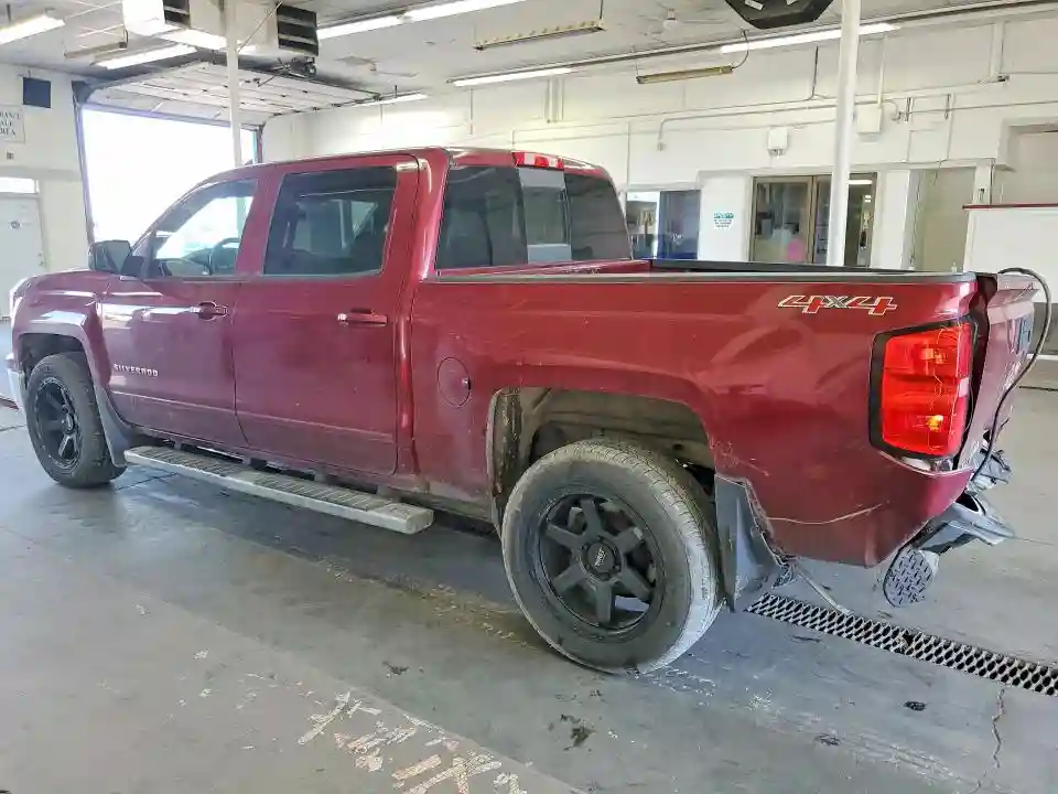 3GCUKREC7FG277526 2015 CHEVROLET SILVERADO-1