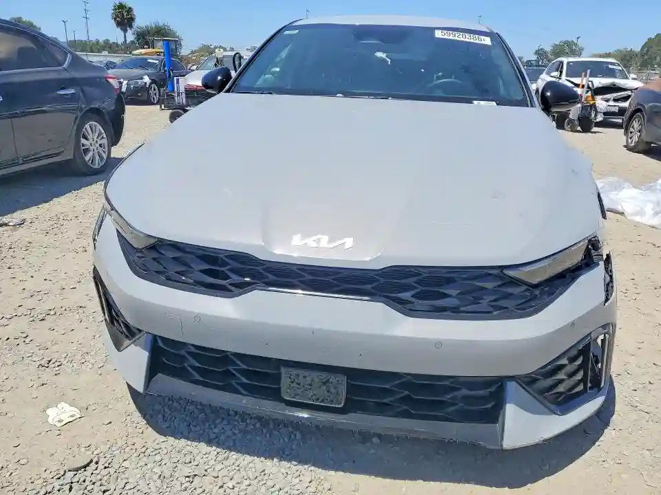KNAG64J7XS5385201 2025 KIA K5-4