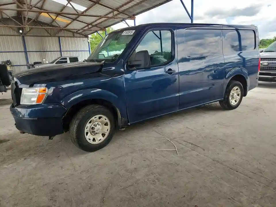 1N6BF0KM2KN802737 2019 NISSAN NV-0