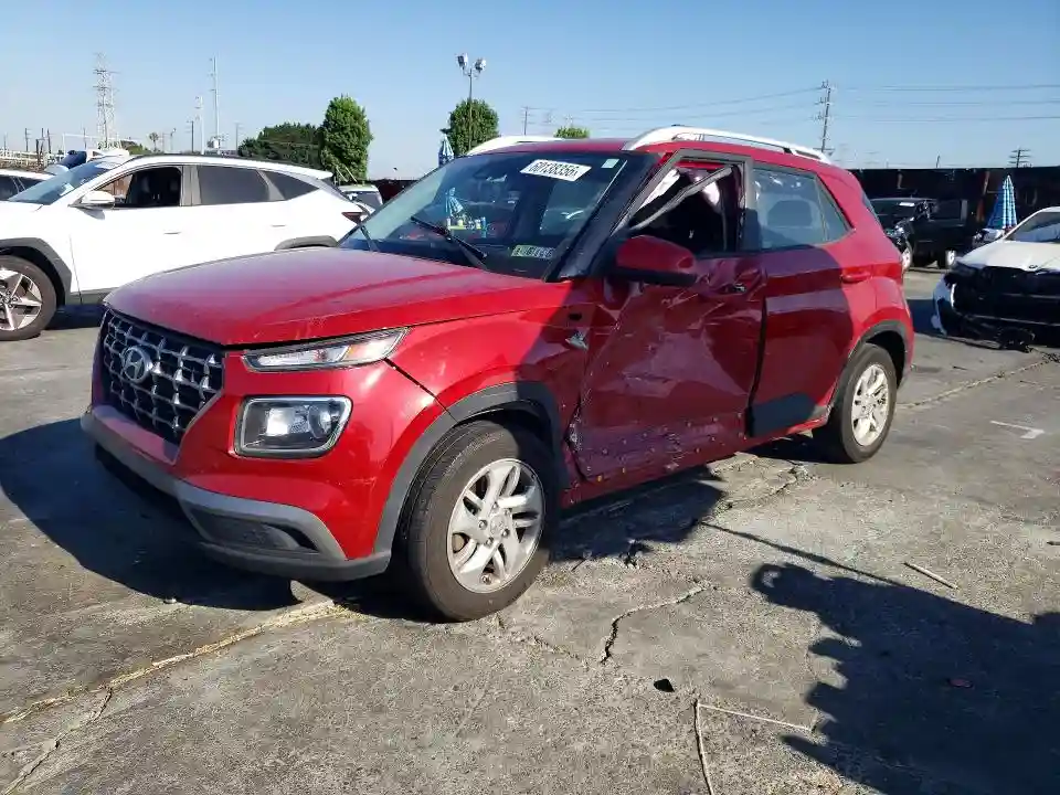 KMHRC8A37LU037917 2020 HYUNDAI VENUE-0