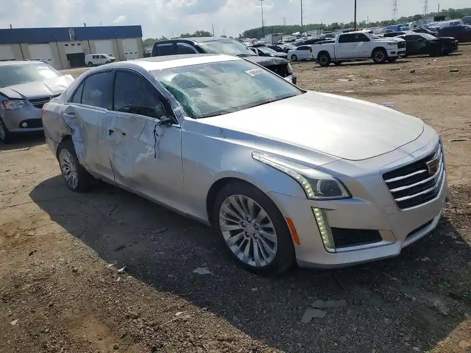 1G6AX5SX8F0110040 2015 CADILLAC CTS-3