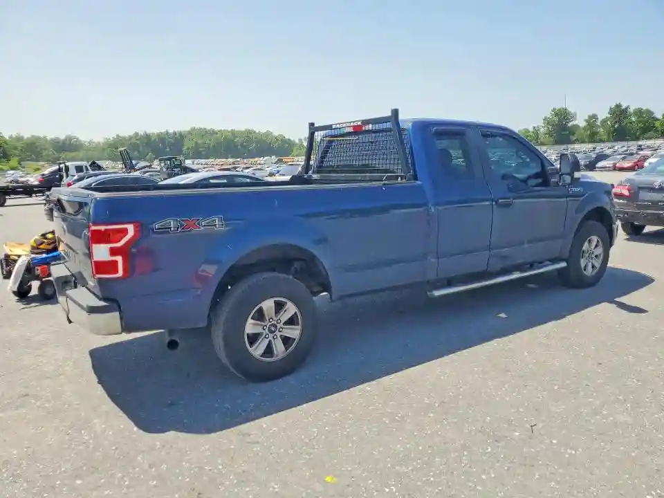 1FTFX1E44KKE72846 2019 FORD F150-2