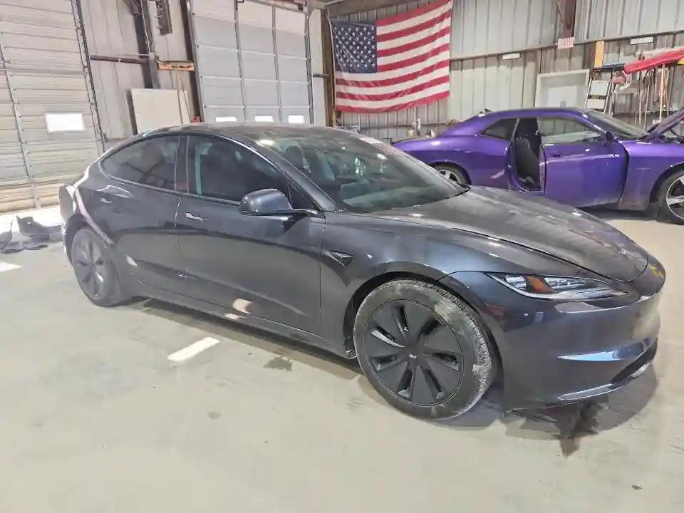 5YJ3E1EBXRF836833 2024 TESLA MODEL 3-3