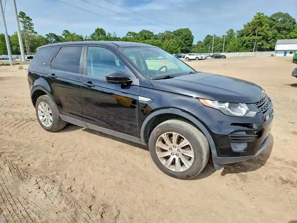 SALCP2FX7KH792654 2019 LAND ROVER DISCOVERY-3